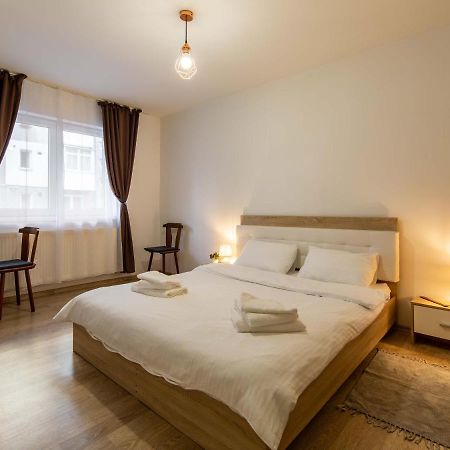 Ionita Apartament Sibiu Exterior foto