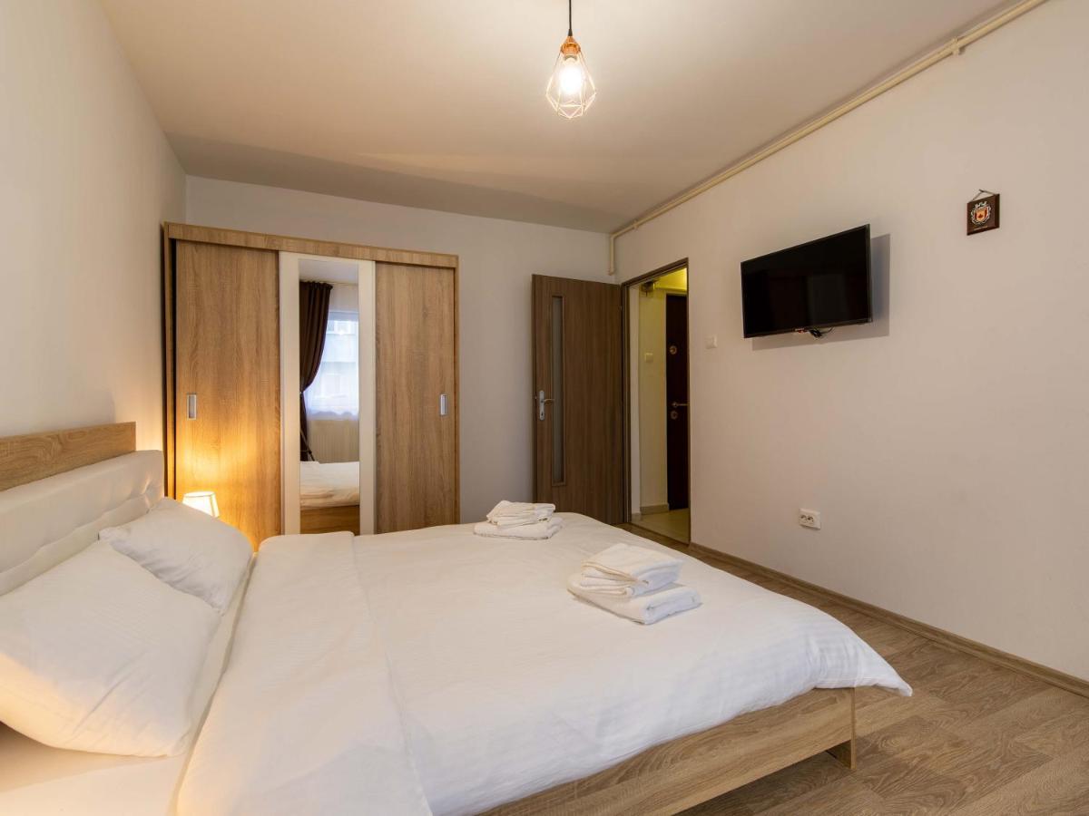 Ionita Apartament Sibiu Exterior foto